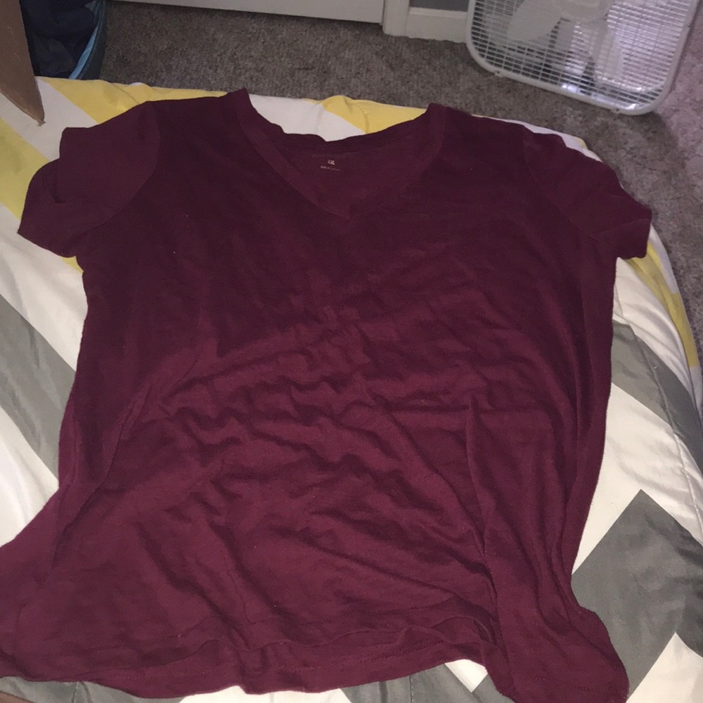 WORN TWICE TEE